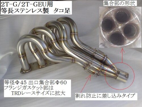 オリジナルパーツ